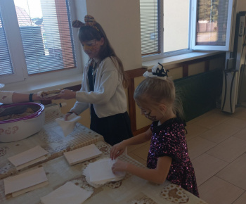 Rozvojový tím v akcii / Bzenovský karneval - foto