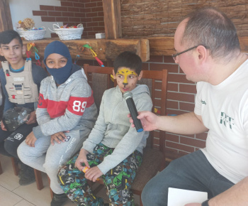 Rozvojový tím v akcii / Bzenovský karneval - foto