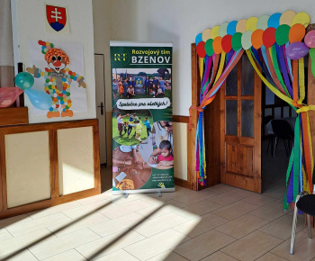 Rozvojový tím v akcii / Bzenovský karneval - foto