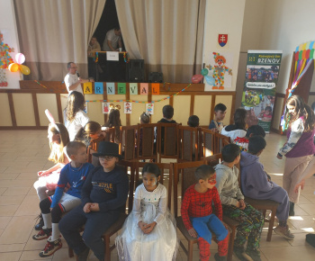 Rozvojový tím v akcii / Bzenovský karneval - foto