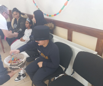 Rozvojový tím v akcii / Bzenovský karneval - foto