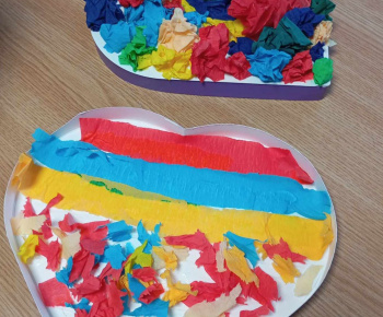 Rozvojový tím v akcii / Mesiac lásky - foto