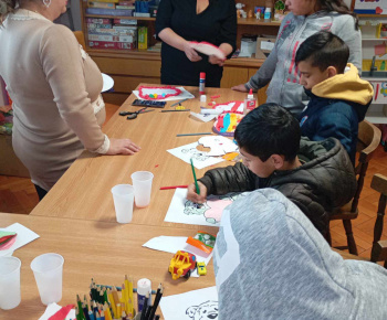 Rozvojový tím v akcii / Mesiac lásky - foto
