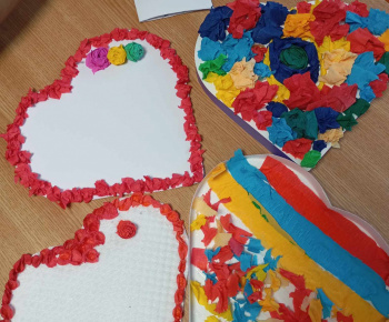 Rozvojový tím v akcii / Mesiac lásky - foto