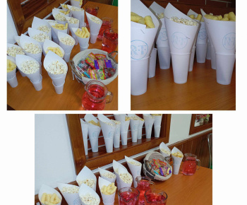 Rozvojový tím v akcii / Bzenovské kino - foto