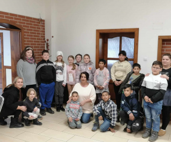 Rozvojový tím v akcii / Bzenovské kino - foto