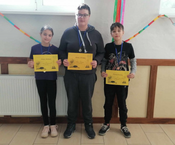 Rozvojový tím v akcii / Ping-pongový turnaj - foto