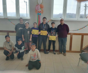 Rozvojový tím v akcii / Ping-pongový turnaj - foto