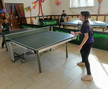 Rozvojový tím v akcii / Ping-pongový turnaj - foto