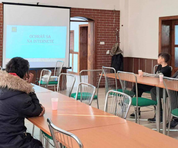 Rozvojový tím v akcii / Ochráň sa na internete - foto