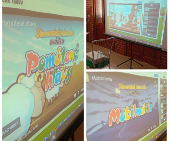 Rozvojový tím v akcii / Ochráň sa na internete - foto