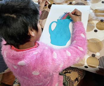 Rozvojový tím v akcii / Obdarme sa navzájom - foto