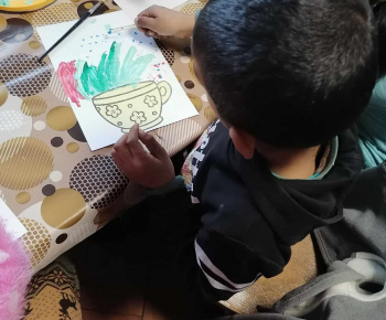 Rozvojový tím v akcii / Obdarme sa navzájom - foto