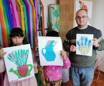 Rozvojový tím v akcii / Obdarme sa navzájom - foto