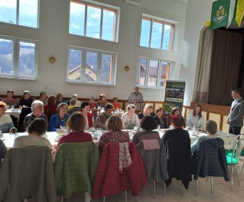 Rozvojový tím v akcii / Medzinárodný deň žien - foto