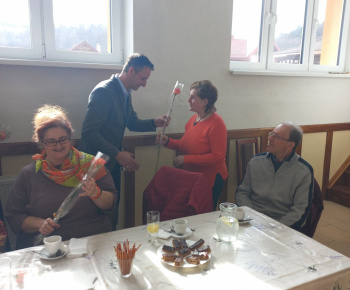 Rozvojový tím v akcii / Medzinárodný deň žien - foto