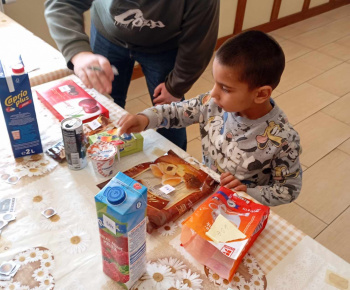 Rozvojový tím v akcii / Pravidelný krúžok: Finančná gramotnosť s deťmi - foto