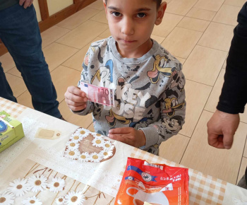 Rozvojový tím v akcii / Pravidelný krúžok: Finančná gramotnosť s deťmi - foto