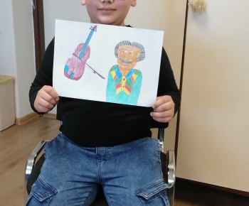 Rozvojový tím v akcii /  Súťaž „Rómske srdiečko - foto