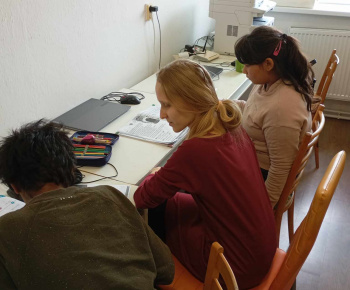 Rozvojový tím v akcii / Dobrovoľníctvo v RT - foto