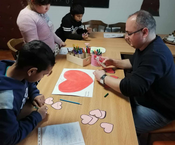 Rozvojový tím v akcii / Deň učiteľov - foto