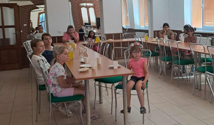3. fotografia fotogalérie Rozvojový tím v akcii / Filmové dopoludnie 3 - foto