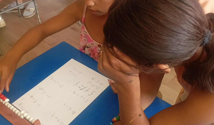 2. fotografia fotogalérie Rozvojový tím v akcii / Matematika s úsmevom - foto