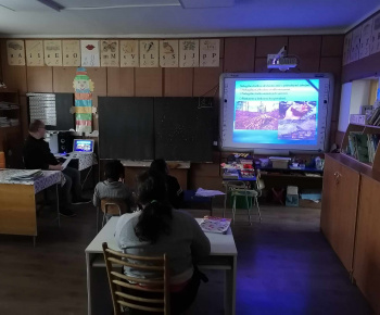 Rozvojový tím v akcii / Environmentálna kriminalita - foto