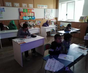 Rozvojový tím v akcii / Environmentálna kriminalita - foto