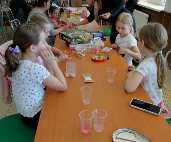 Rozvojový tím v akcii / Spoločenské hry pre zdravú súťaživosť a zábavu! - foto