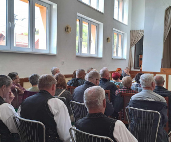 Rozvojový tím v akcii / Súťaž folklórnych súborov - foto