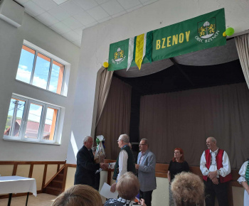 Rozvojový tím v akcii / Súťaž folklórnych súborov - foto