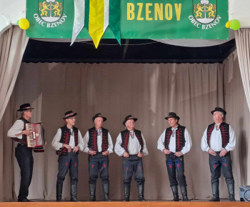 Rozvojový tím v akcii / Súťaž folklórnych súborov - foto