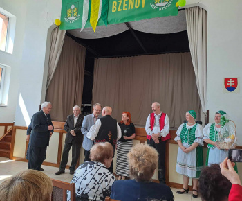 Rozvojový tím v akcii / Súťaž folklórnych súborov - foto