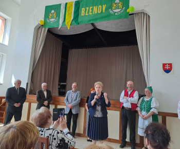 Rozvojový tím v akcii / Súťaž folklórnych súborov - foto