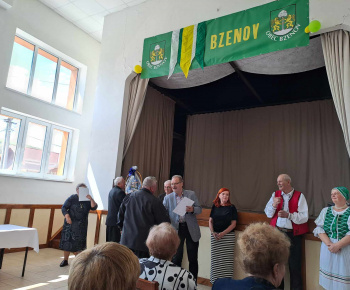 Rozvojový tím v akcii / Súťaž folklórnych súborov - foto