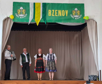 Rozvojový tím v akcii / Súťaž folklórnych súborov - foto