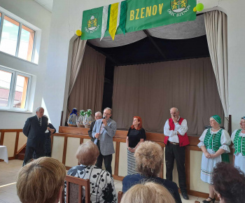 Rozvojový tím v akcii / Súťaž folklórnych súborov - foto