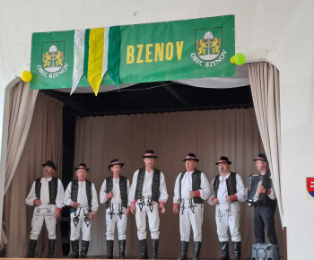 Rozvojový tím v akcii / Súťaž folklórnych súborov - foto