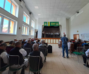 Rozvojový tím v akcii / Súťaž folklórnych súborov - foto