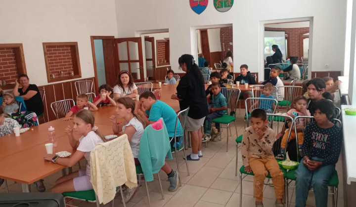2. fotografia fotogalérie Rozvojový tím v akcii / Filmové dopoludnie 2 - foto