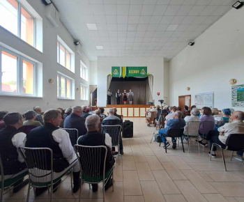 Rozvojový tím v akcii / Súťaž folklórnych súborov - foto