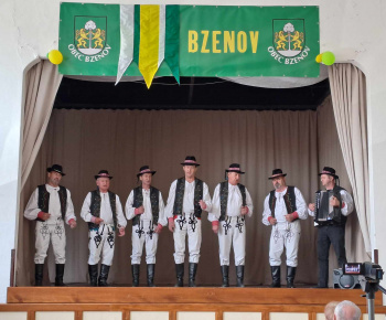 Rozvojový tím v akcii / Súťaž folklórnych súborov - foto