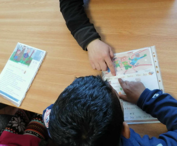 Rozvojový tím v akcii / Čítam, čítaš, čítame – učenie, ktoré baví! - foto