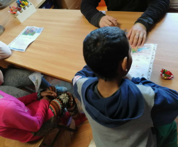 Rozvojový tím v akcii / Čítam, čítaš, čítame – učenie, ktoré baví! - foto