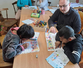 Rozvojový tím v akcii / Čítam, čítaš, čítame – učenie, ktoré baví! - foto