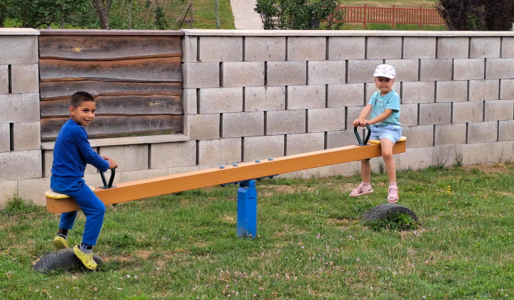 3. fotografia fotogalérie Rozvojový tím v akcii / Piknik plný radosti a priateľstva - foto
