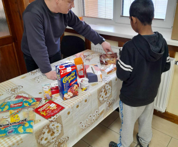 Rozvojový tím v akcii / Ako správne nakupovať? - foto