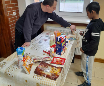 Rozvojový tím v akcii / Ako správne nakupovať? - foto