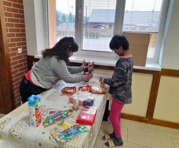 Rozvojový tím v akcii / Ako správne nakupovať? - foto